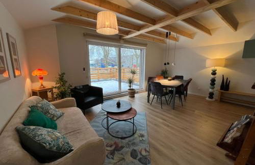 Gîte-appart com' "des cîmes et jardin" - Foto 1