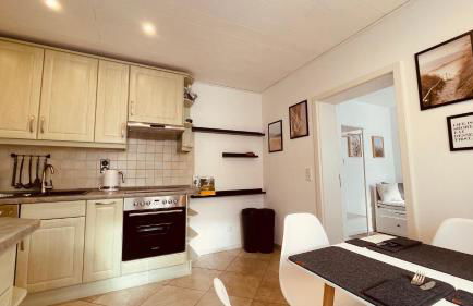 AR Apartments II I 5 Pers I Prime I Küche I WLAN I am Thüringer Meer - Foto 29