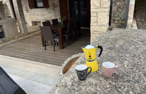 Beautiful stone house in Istria - Photo 52