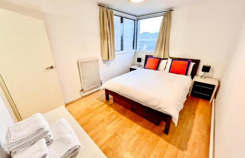 Happy River Thames View Entire Apartment - Foto 7