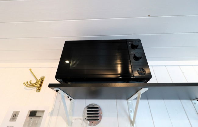 Aurora Cabin - Foto 16