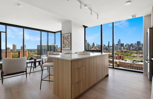 Foundry Unmatched Skyline Views at Lincoln Park - Foto 54