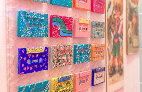 Les Seventies - Confort Vintage proche gare - Foto 13