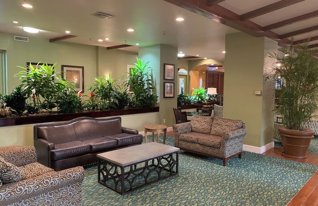 Palm Beach Shores Resort and Vacation Villas - Foto 2