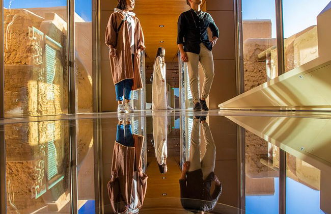 Descubre Diriyah - Tour de medio día - Foto 6