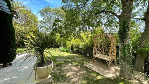 L'annexe du domaine de brisset - Foto 5, Garden, Garden view