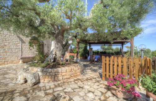 Trullo Paan in Ostuni - Foto 22