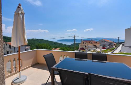 Brseč Villa AnDa s apartmanima i bazenom - Foto 48