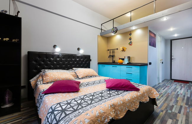 Bussi Suites - Botanicheskaya 41 korp 7 - Foto 65