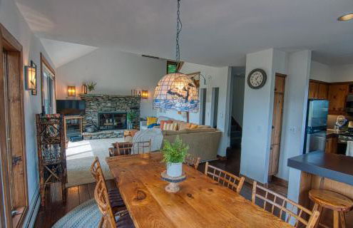 Gnome Home Mountain Ski Chalet w/Sauna Killington - Foto 46