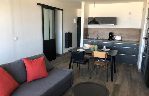 Appartement Vue Mer climatisé 2 chambres - Foto 12