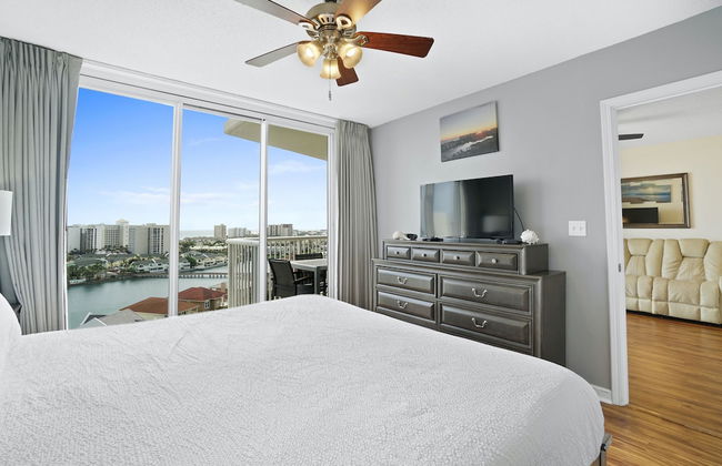 Terrace at Pelican Beach Resort by Panhandle Getaways - Foto 3