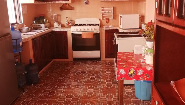 Room-awesome King Room In City Center - Foto 4, Cocina privada