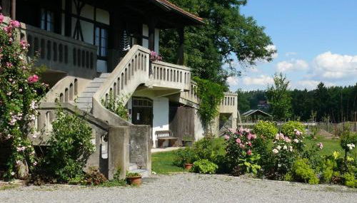 HAUS WALD und SEE - WASSERBURG - Foto 4