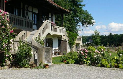 HAUS WALD und SEE - WASSERBURG - Foto 4