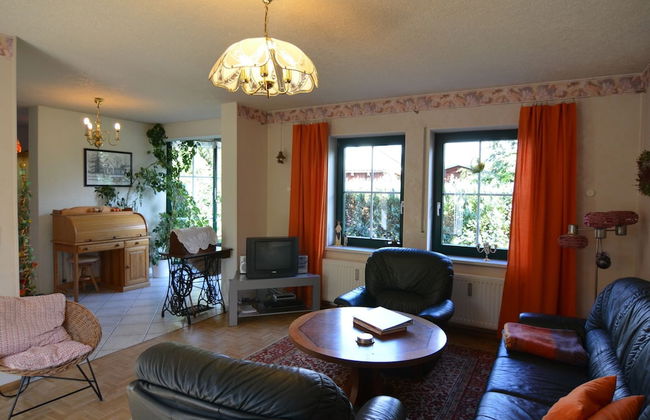 Cozy Holiday Home in Kappe With Balcony - Foto 7