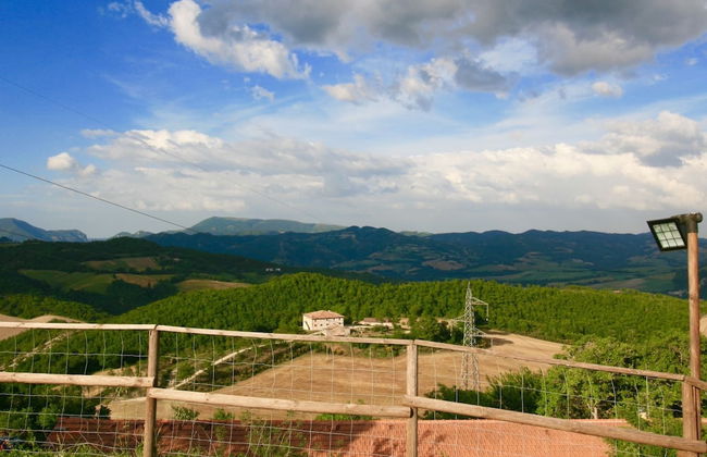 Farmhouse in Cagli With Pool & BBQ - Foto 23