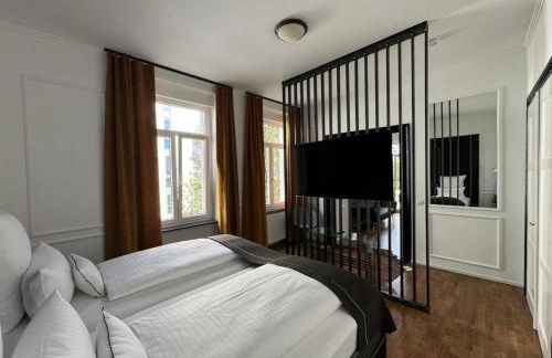 Historical Luxury Homes - Familiensuite mit Terrasse - Foto 4