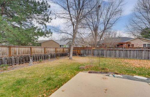 4 Mi to TPC Colorado Dog-Friendly Gem in Berthoud - Foto 27