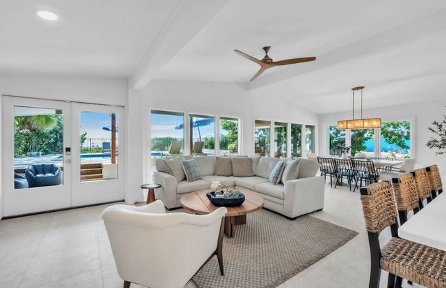 The Beach House 3 Bedroom Home by RedAwning - Foto 39