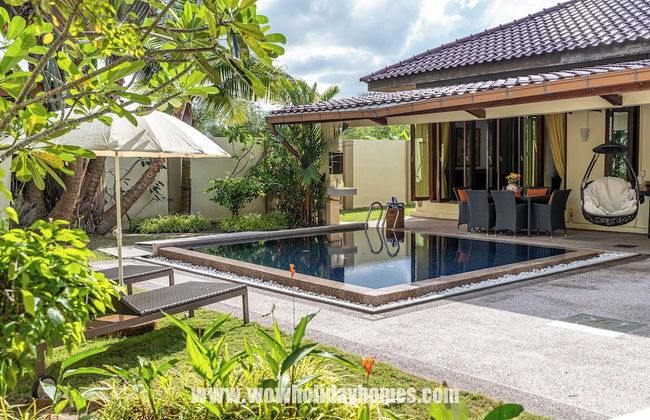 The Villa - Luxury Private Pool Villa - Photo 36