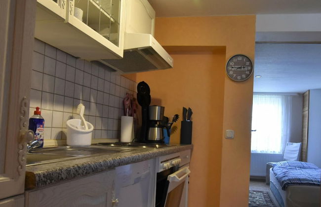 Peaceful Apartment in Maltzien With Lake Nearby - Foto 7