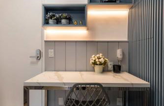 Rosemari's Apartments Apartamento Premium Centro SP com Piscina São João - Foto 79