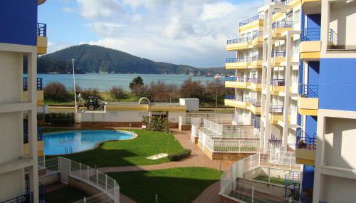 Apartamento Piscina Playa Cedeira - Foto 3