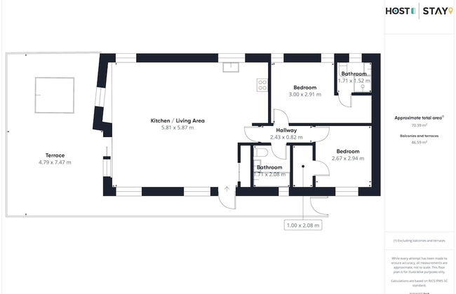 Host Stay Portland 1 - Foto 20