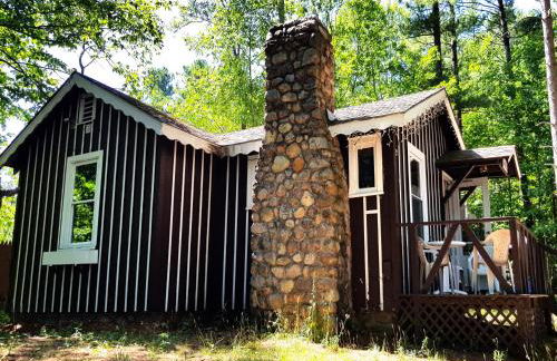 The Wilderness Inn: Chalets - Foto 16