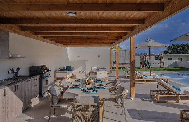 Elysian Villas - With 2 Private Pools - Foto 12