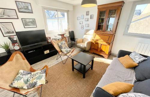 Pieds Dans L'eau T3 Top Cosy - Face à la mer - Foto 24