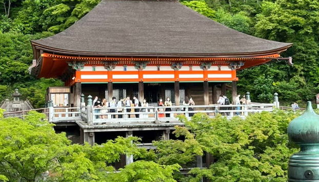 Kyoto vanta bellissimi templi