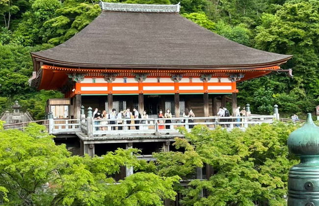 Free tour di Kyoto - Foto 4