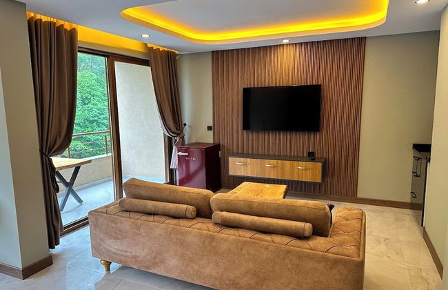 Tuva Villa Bungalov - Foto 26