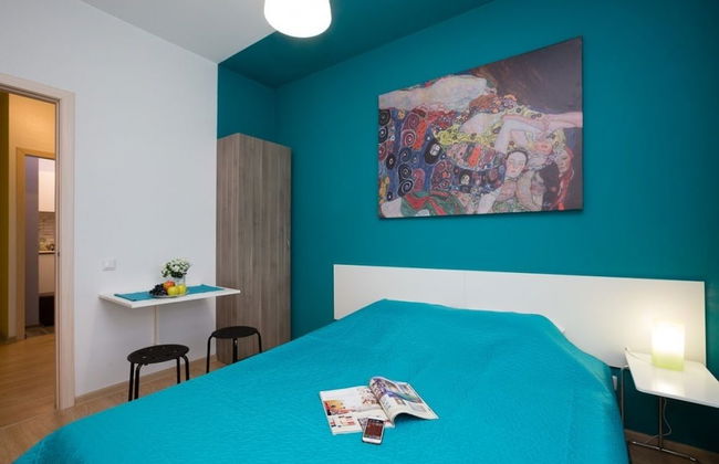 Apartment Etazhydaily Tsiolkovsky-Aviation - Foto 9