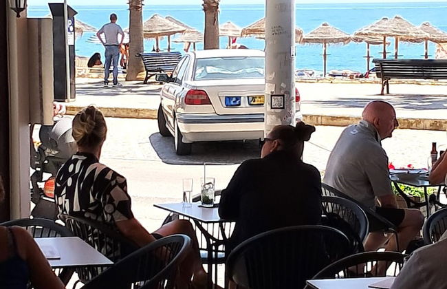 T1 Boavista 6 Vista MAR Wi-fi Ar Cond 4pax - Foto 24