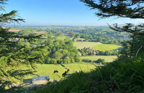 Willow Lodge, Wolfscastle - Foto 49