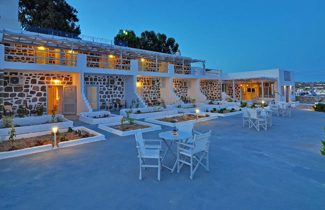 Adamas Hotel - Foto 1