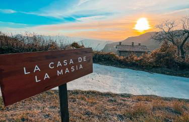 La casa de la masia - La Pallissa - Foto 1