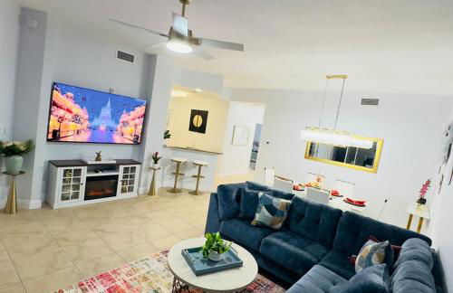 Your Epic Disney Getaway Spacious Home 3BD 3BA - Foto 8