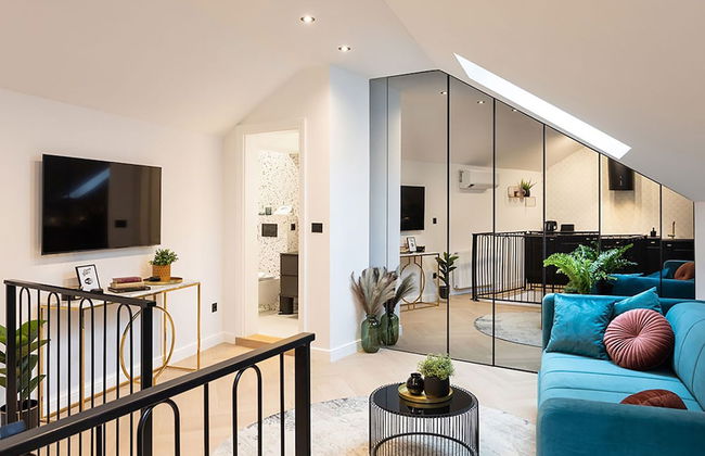 Candy Rose Lux Zagreb Center Apartment - Foto 6