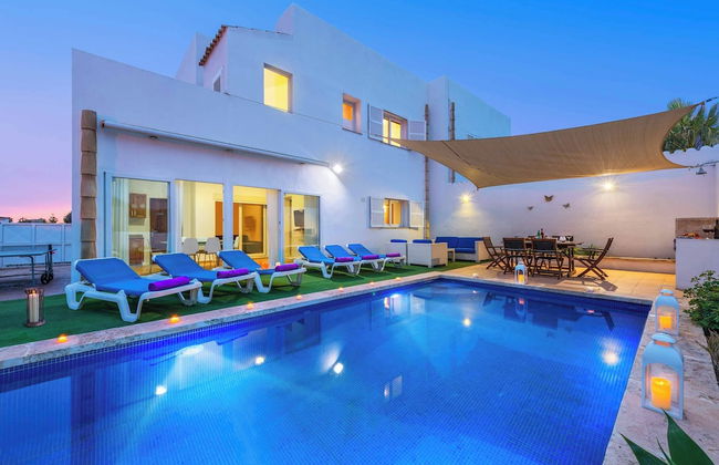 Villa Biel Mallorca - Foto 7