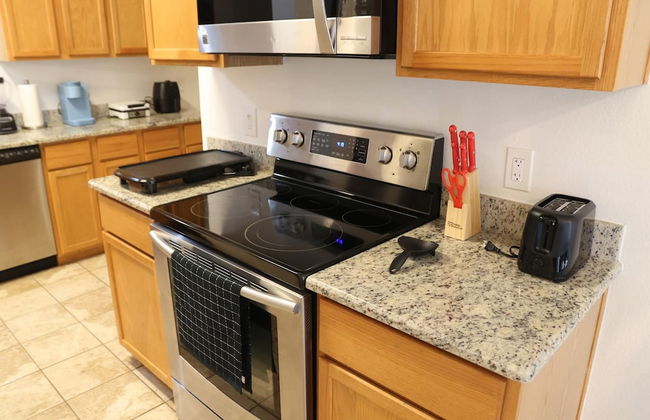 Elegant 3BR Single Level Home Extended Stays - Foto 14