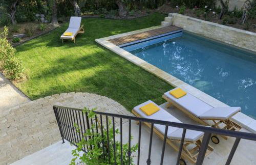 Les Bastides du Mas de l'Amarine - Foto 64