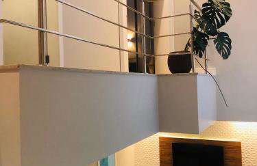 Casa Luxo com piscina a 500 metros da praia - Foto 14