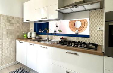 VISTA MARE Su tre piani con giardino - Foto 18