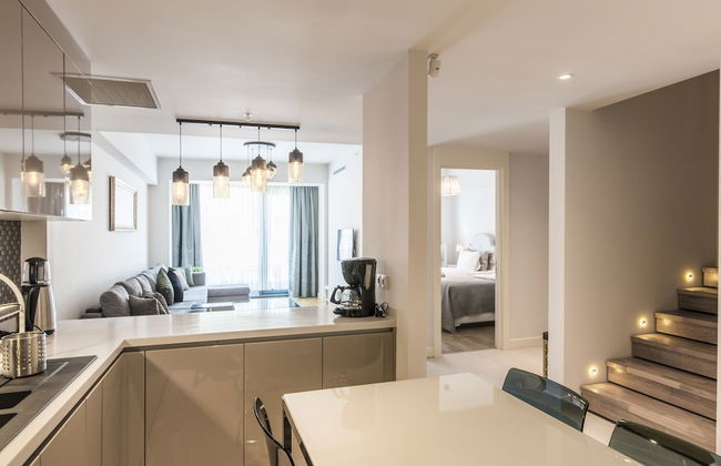 Classy Suite Taksim - Foto 17