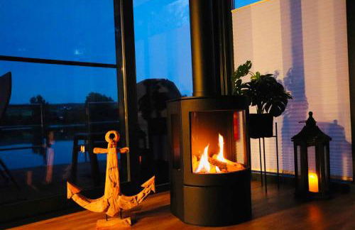 Floatinghouses Weserbergland - Foto 37