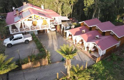 Chales Spa Exclusive - Localizado Proximo do Centro - Foto 32